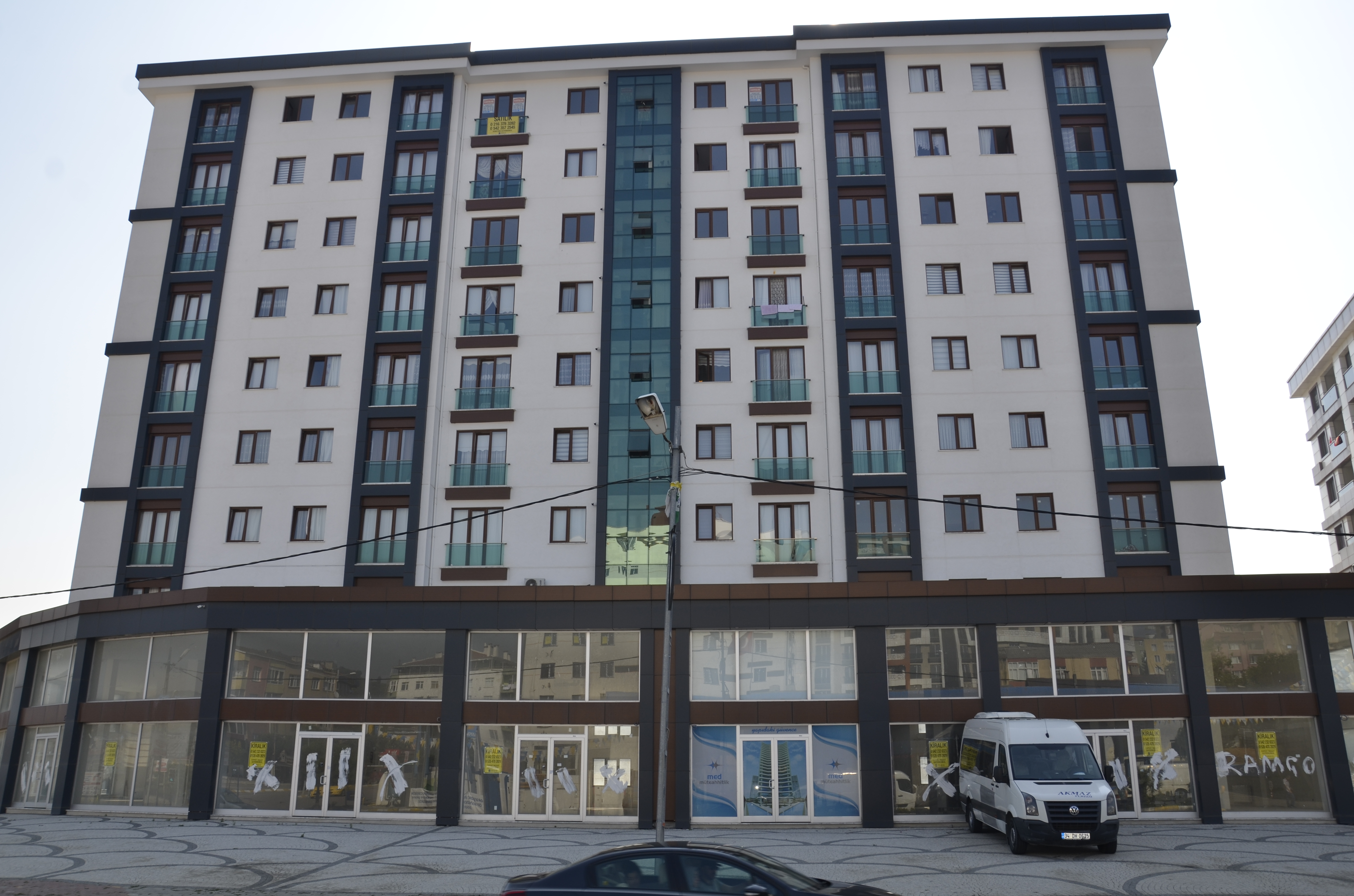 DEFNE APARTMANI