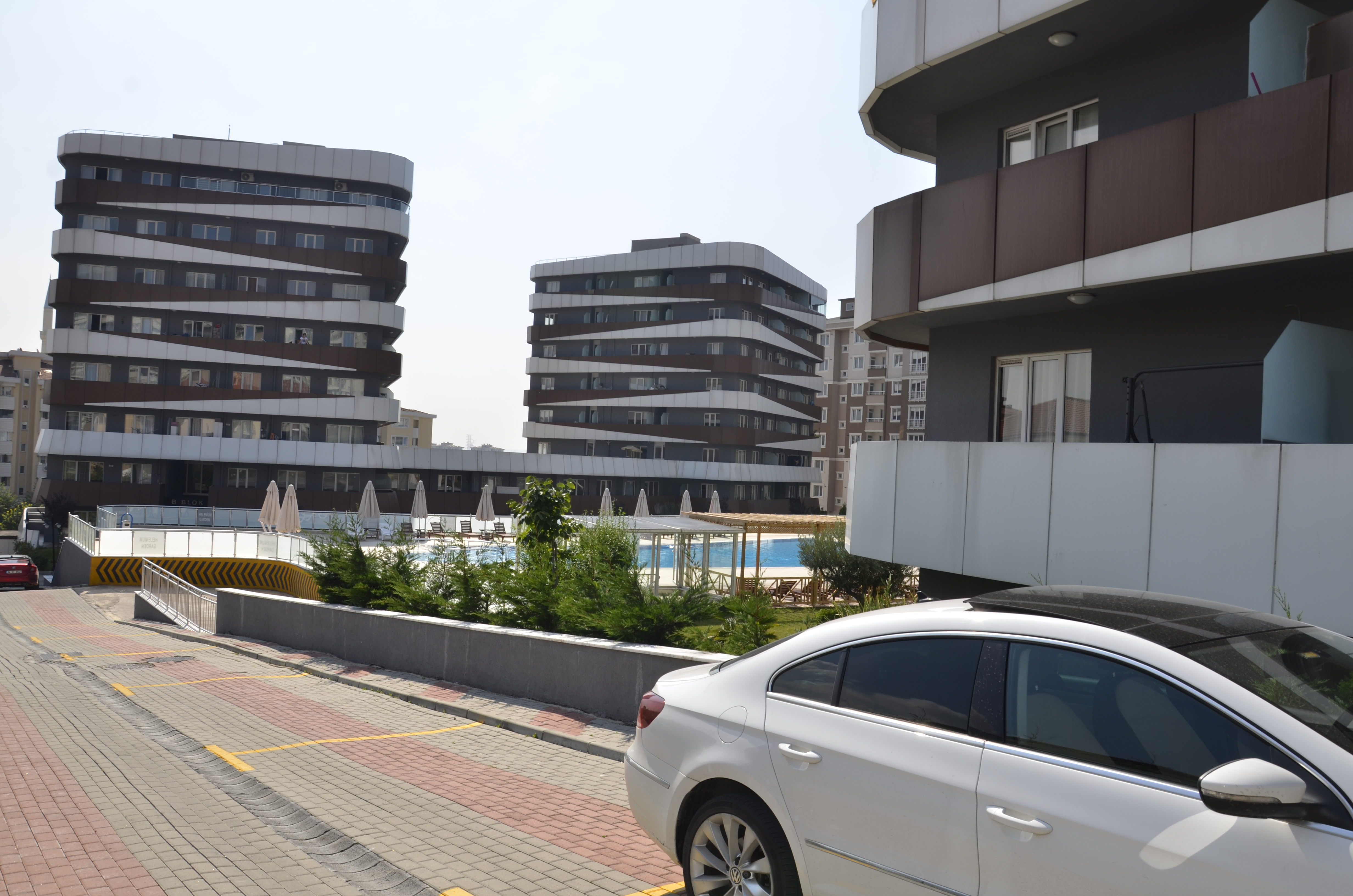 HELENİUM GARDEN
