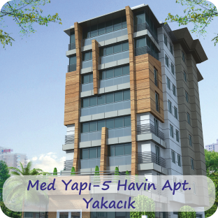 DEFNE APARTMANI